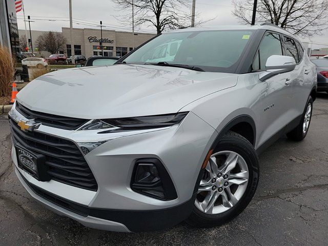 2019 Chevrolet Blazer Base