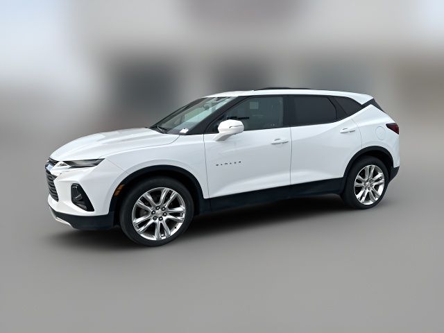 2019 Chevrolet Blazer Base