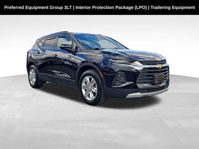 2019 Chevrolet Blazer Base