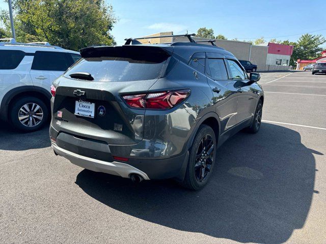 2019 Chevrolet Blazer Base