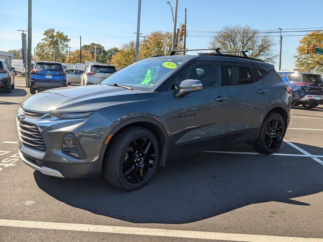 2019 Chevrolet Blazer Base