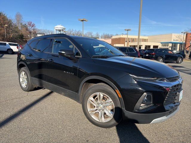 2019 Chevrolet Blazer Base