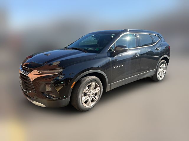 2019 Chevrolet Blazer Base