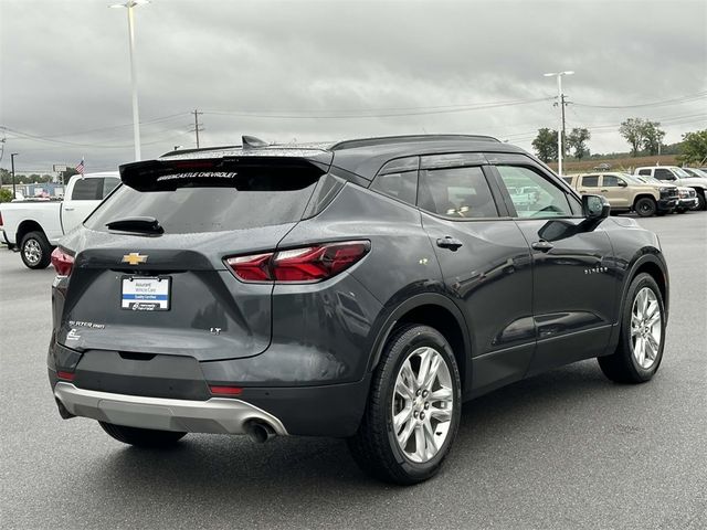 2019 Chevrolet Blazer Base