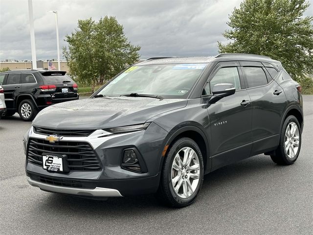 2019 Chevrolet Blazer Base