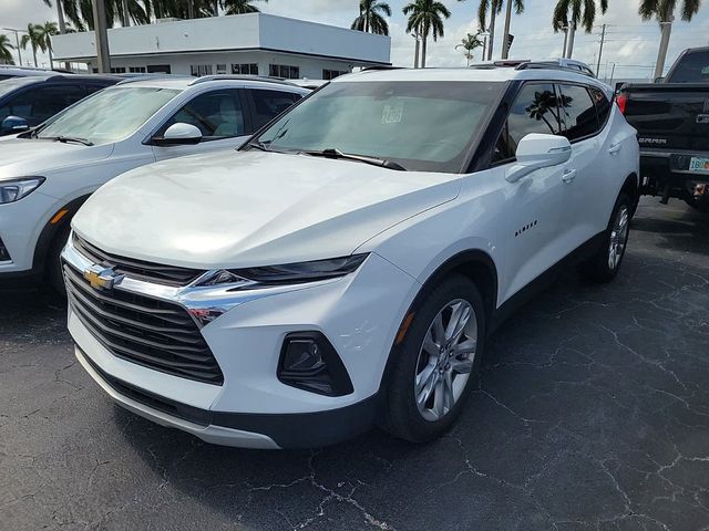 2019 Chevrolet Blazer Base