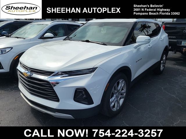 2019 Chevrolet Blazer Base