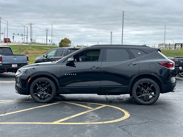 2019 Chevrolet Blazer Base