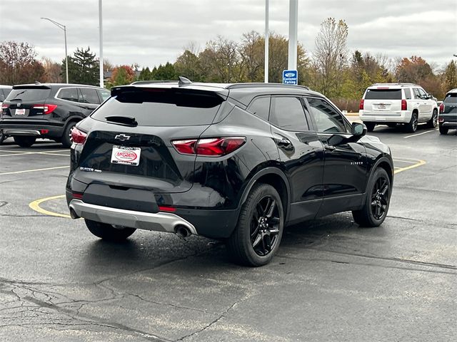 2019 Chevrolet Blazer Base