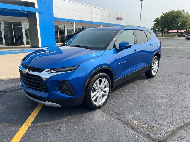 2019 Chevrolet Blazer Base