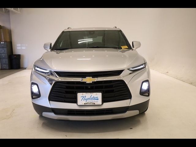 2019 Chevrolet Blazer Base