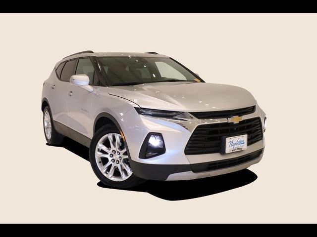 2019 Chevrolet Blazer Base