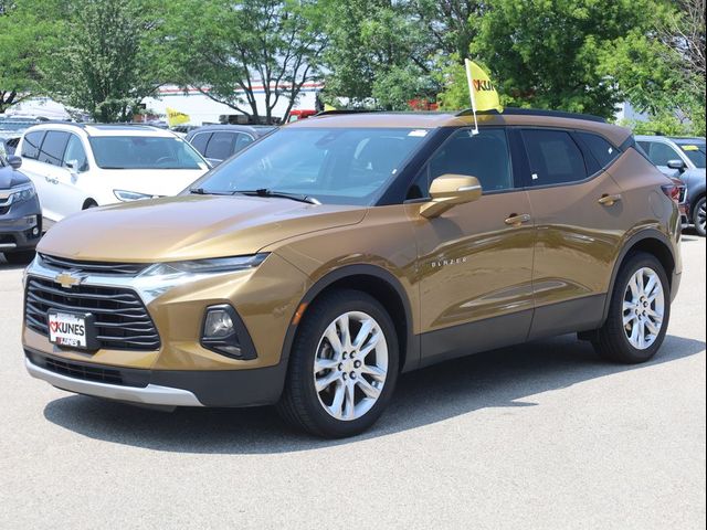 2019 Chevrolet Blazer Base