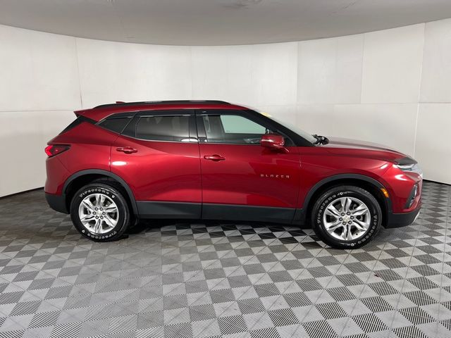 2019 Chevrolet Blazer Base