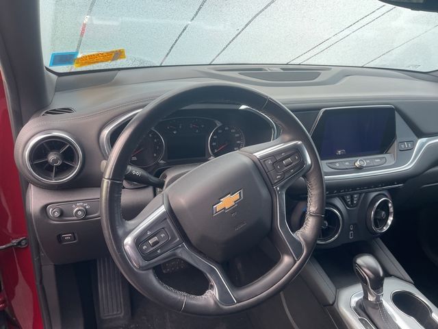 2019 Chevrolet Blazer Base