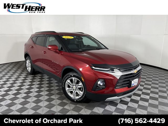 2019 Chevrolet Blazer Base