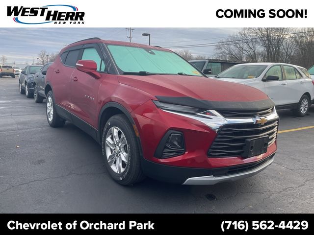 2019 Chevrolet Blazer Base