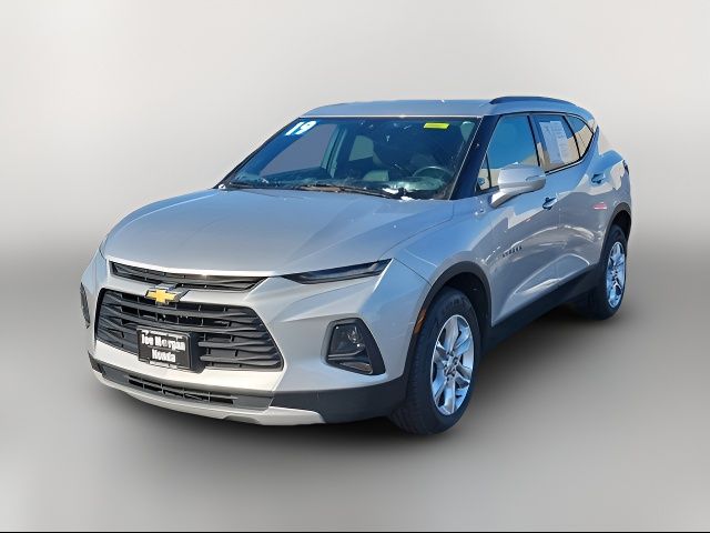 2019 Chevrolet Blazer Base