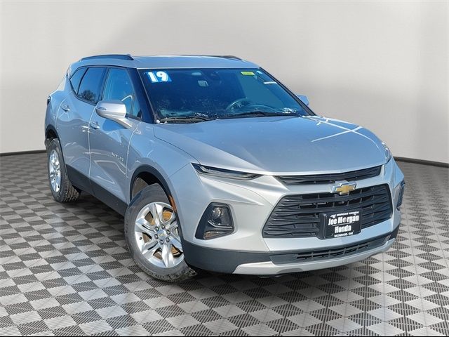 2019 Chevrolet Blazer Base