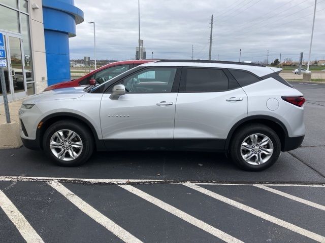 2019 Chevrolet Blazer Base