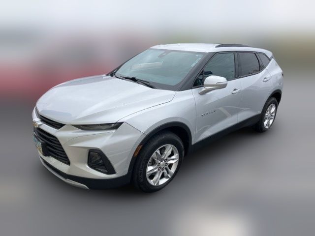 2019 Chevrolet Blazer Base