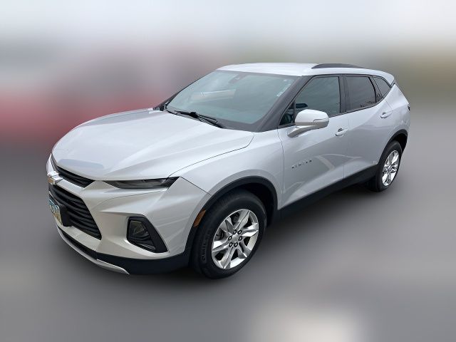 2019 Chevrolet Blazer Base