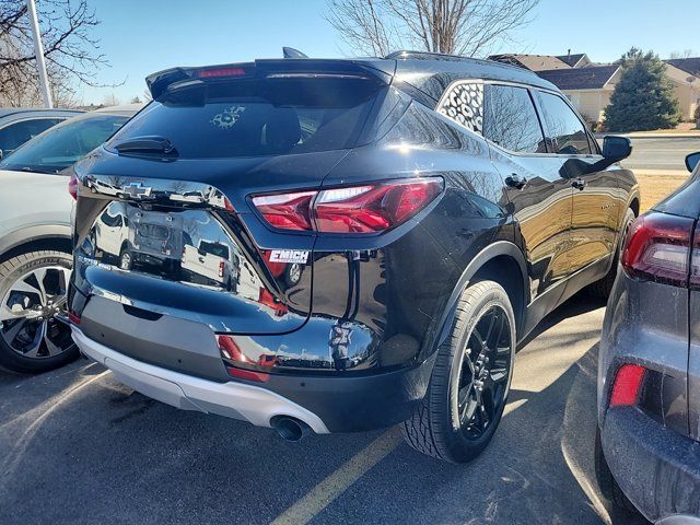 2019 Chevrolet Blazer Base