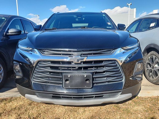 2019 Chevrolet Blazer Base