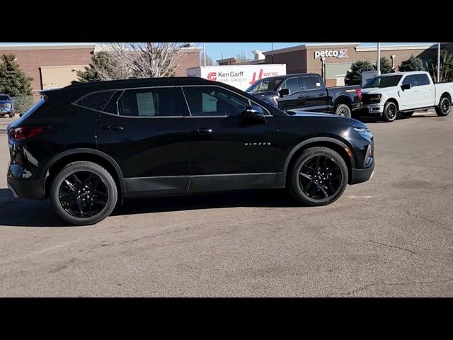 2019 Chevrolet Blazer Base