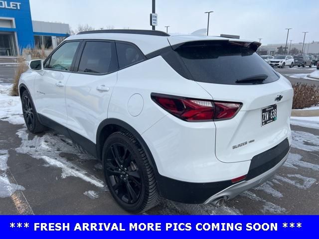 2019 Chevrolet Blazer Base