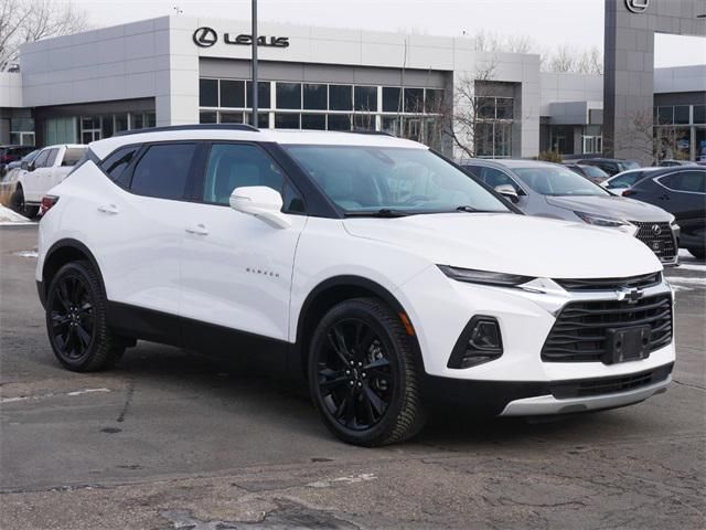 2019 Chevrolet Blazer Base