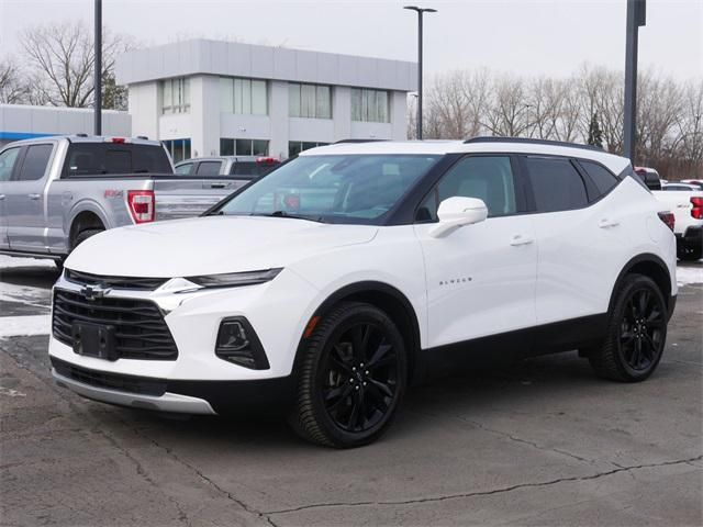 2019 Chevrolet Blazer Base