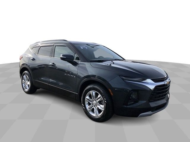 2019 Chevrolet Blazer Base