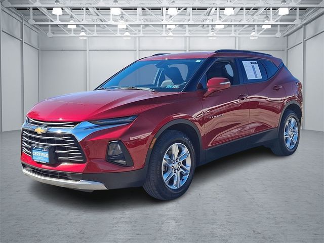 2019 Chevrolet Blazer Base