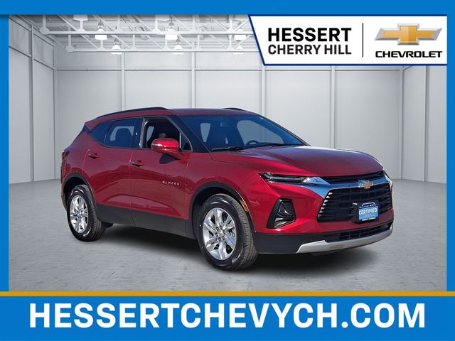 2019 Chevrolet Blazer Base