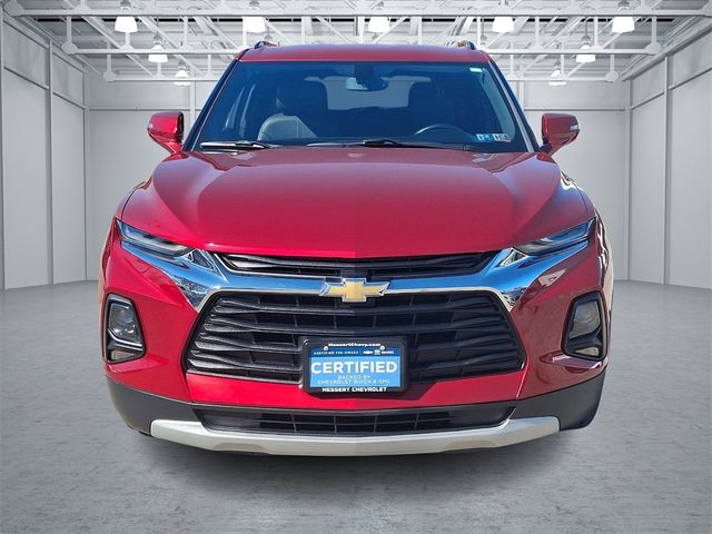 2019 Chevrolet Blazer Base