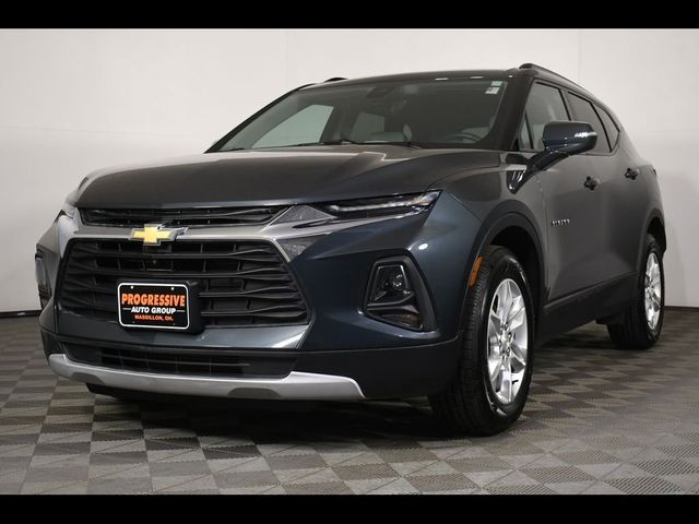 2019 Chevrolet Blazer Base