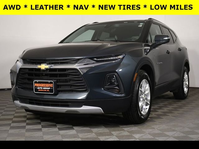 2019 Chevrolet Blazer Base