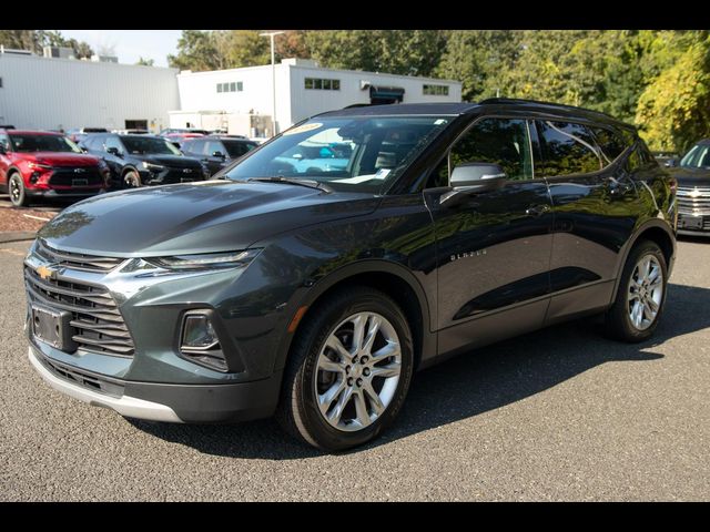 2019 Chevrolet Blazer Base