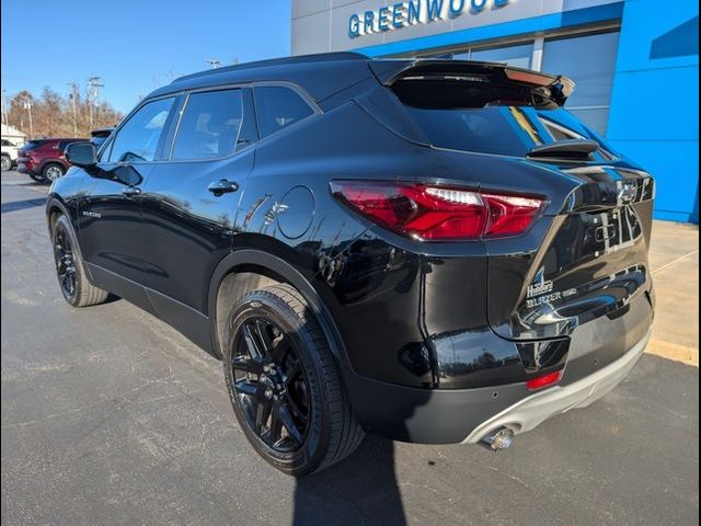 2019 Chevrolet Blazer Base