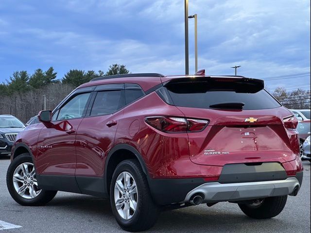 2019 Chevrolet Blazer Base