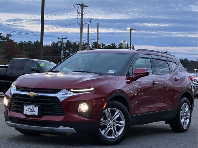 2019 Chevrolet Blazer Base