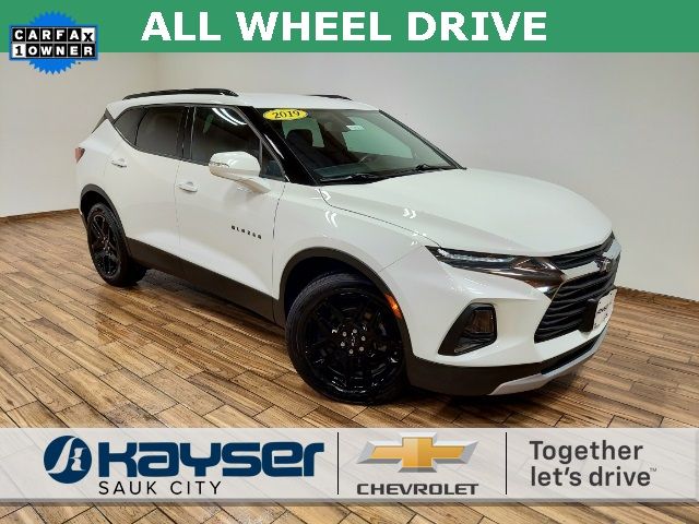 2019 Chevrolet Blazer Base