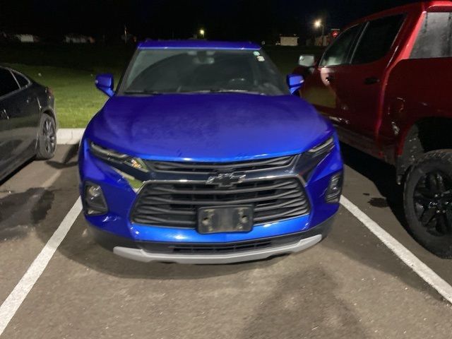 2019 Chevrolet Blazer Base