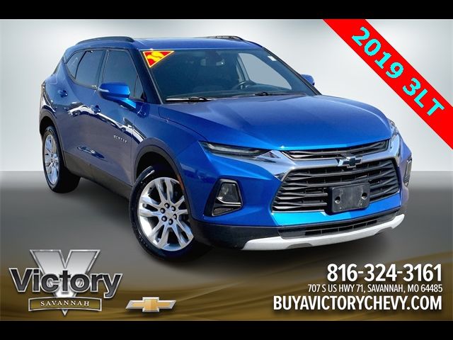 2019 Chevrolet Blazer Base