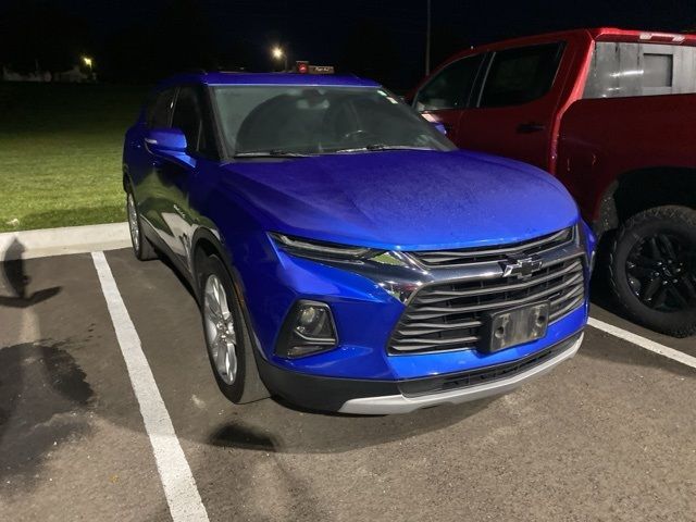 2019 Chevrolet Blazer Base