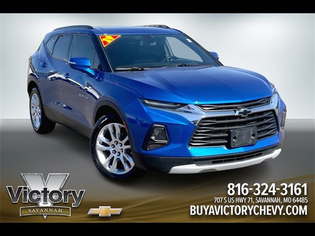 2019 Chevrolet Blazer Base