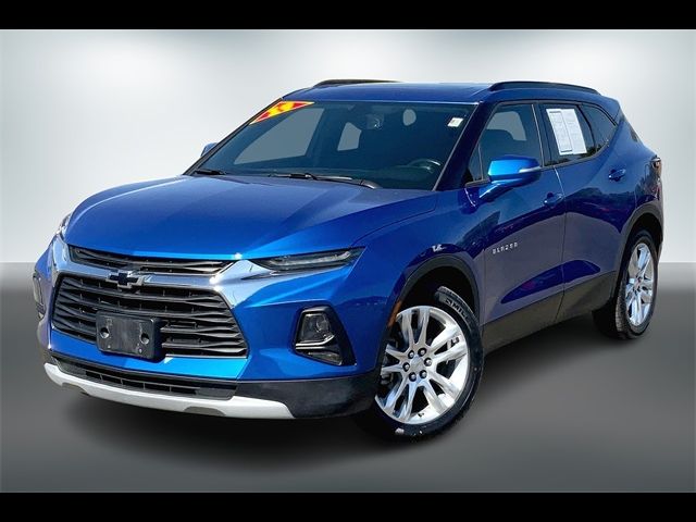 2019 Chevrolet Blazer Base