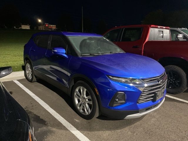 2019 Chevrolet Blazer Base