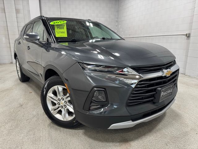 2019 Chevrolet Blazer Base